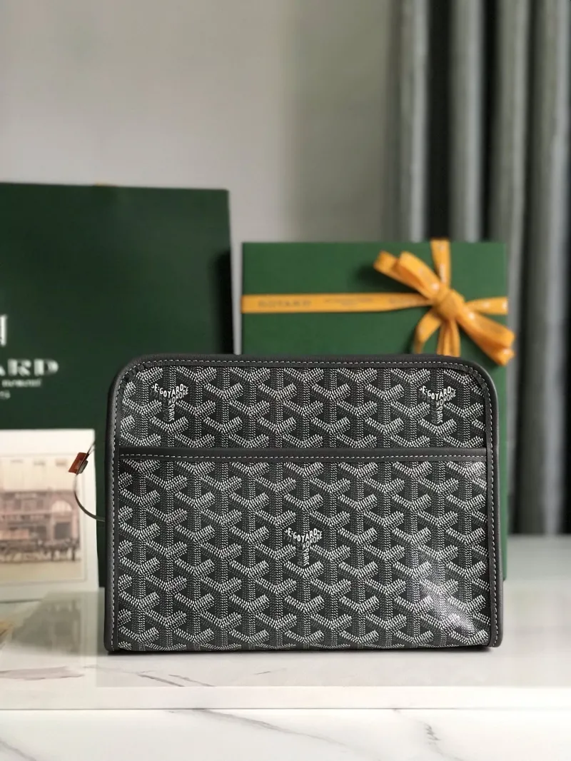 Goyard Cosmetic Bags-31