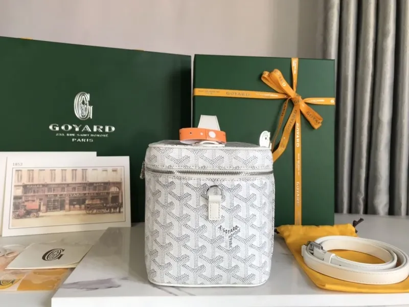 Alternative view of Goyard Cosmetic Bags-58