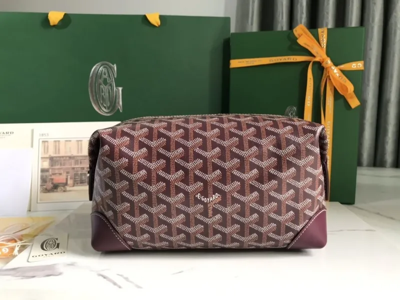 Goyard Cosmetic Bags-63