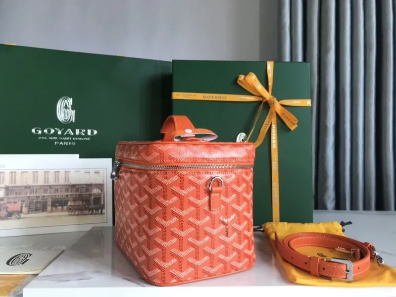 Alternative view of Goyard Cosmetic Bags-77