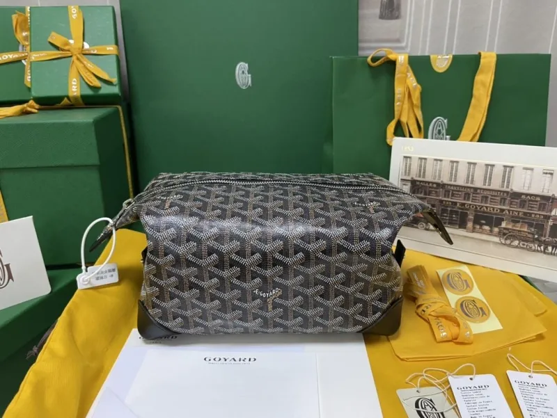 Goyard Cosmetic Bags-79