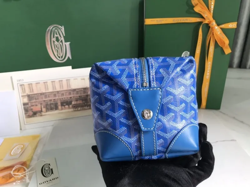 Goyard Cosmetic Bags-84 - Image 3