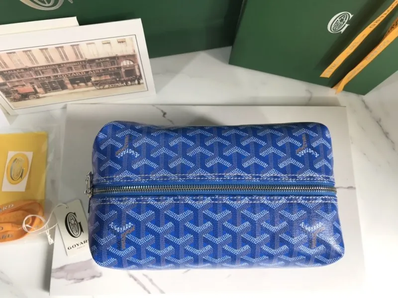 Goyard Cosmetic Bags-84 - Image 6