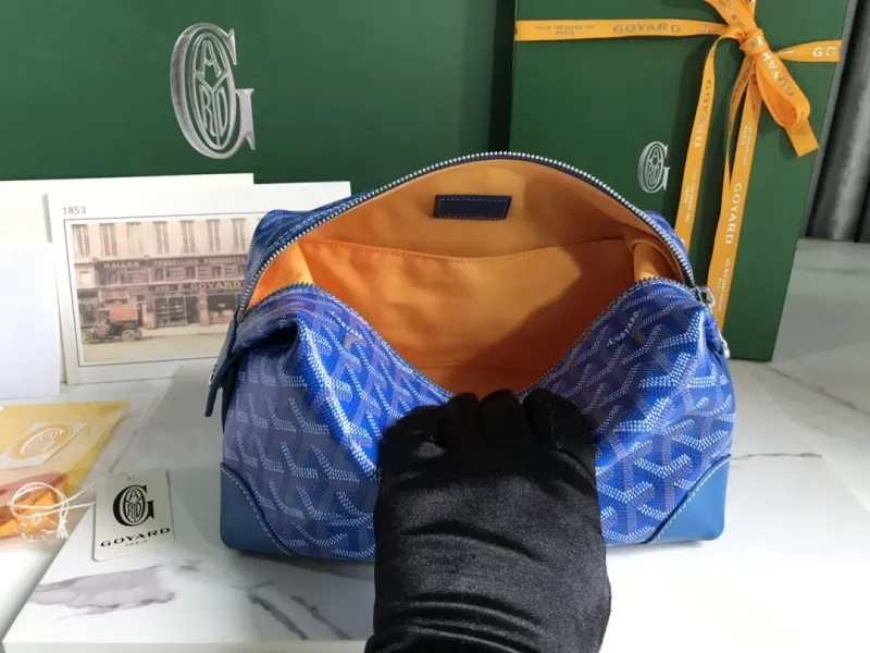 Goyard Cosmetic Bags-84 - Image 7