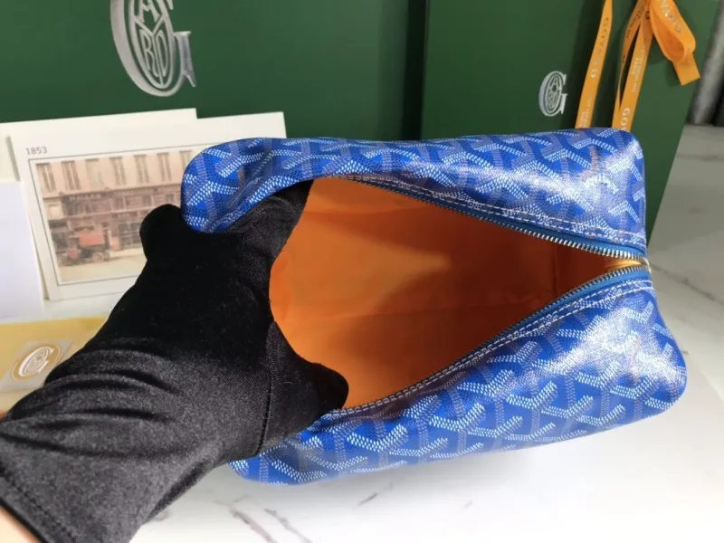 Goyard Cosmetic Bags-84 - Image 9