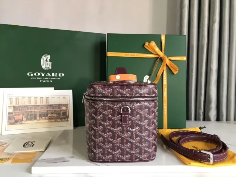 Alternative view of Goyard Cosmetic Bags-101