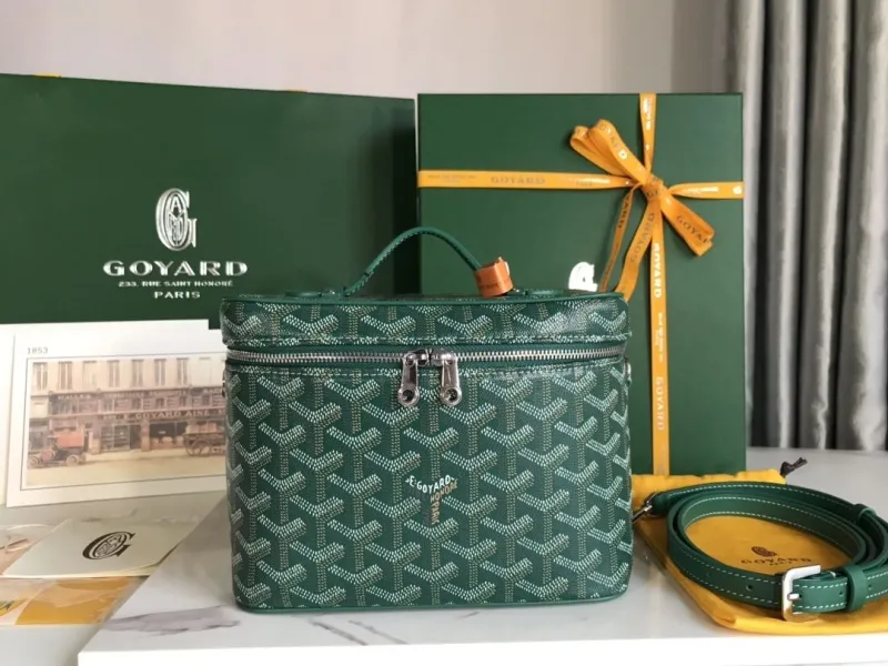 Goyard Cosmetic Bags-102