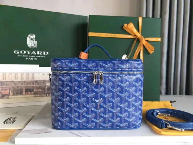 Goyard Cosmetic Bags-105