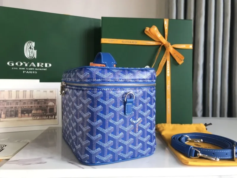 Alternative view of Goyard Cosmetic Bags-105