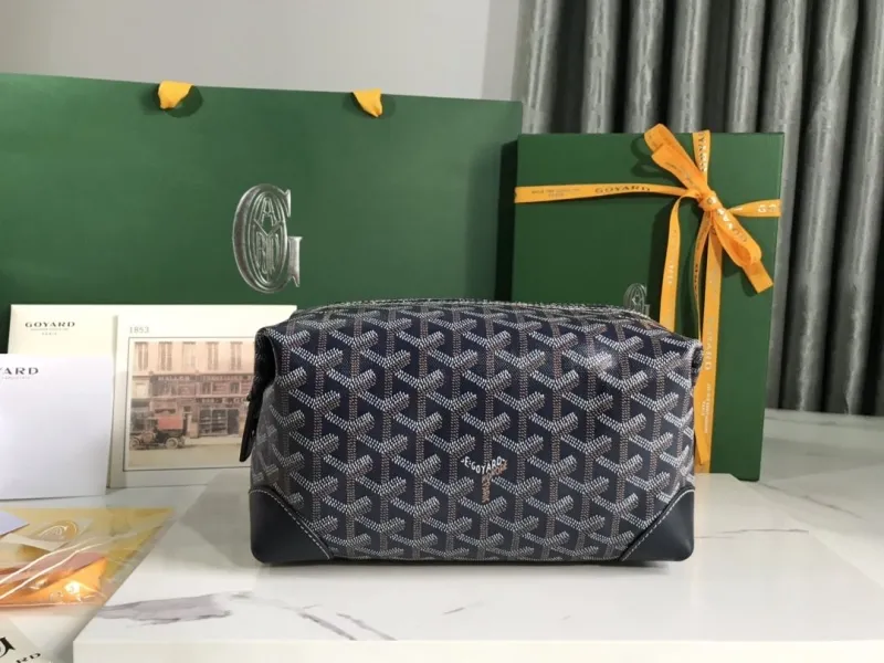 Goyard Cosmetic Bags-109