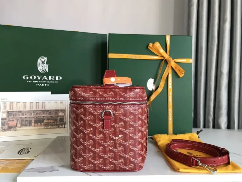 Alternative view of Goyard Cosmetic Bags-124