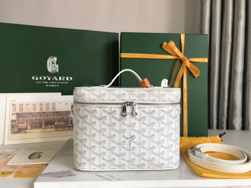 Goyard Cosmetic Bags-127