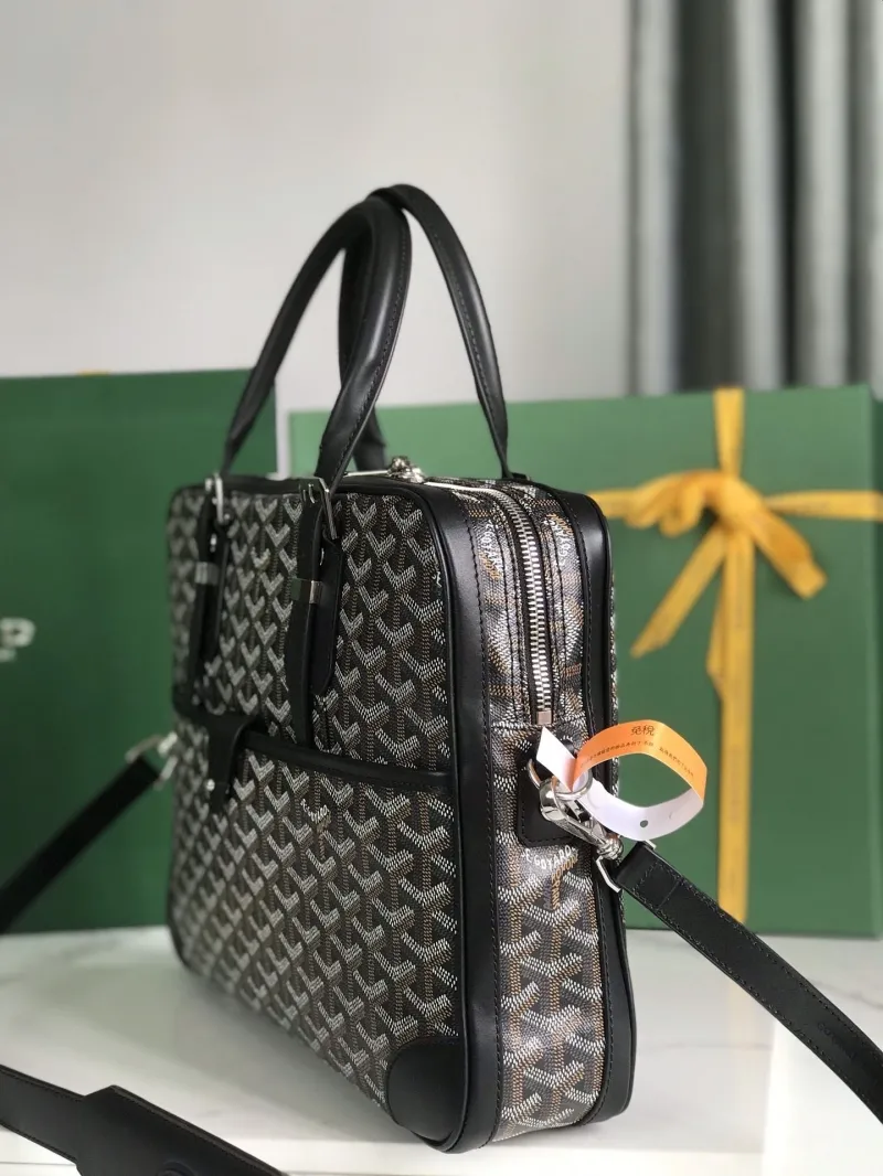 Alternative view of Goyard Mens Briefcases-1