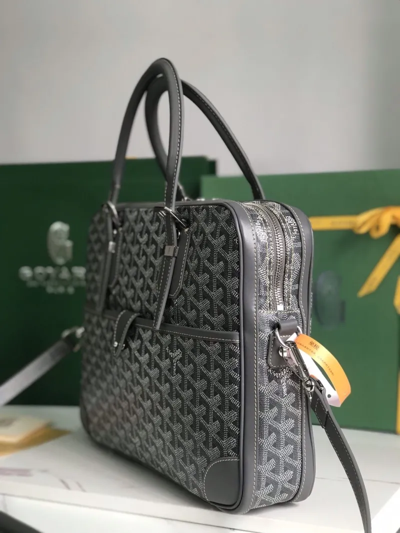 Alternative view of Goyard Mens Briefcases-2