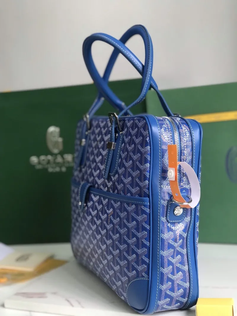 Alternative view of Goyard Mens Briefcases-3