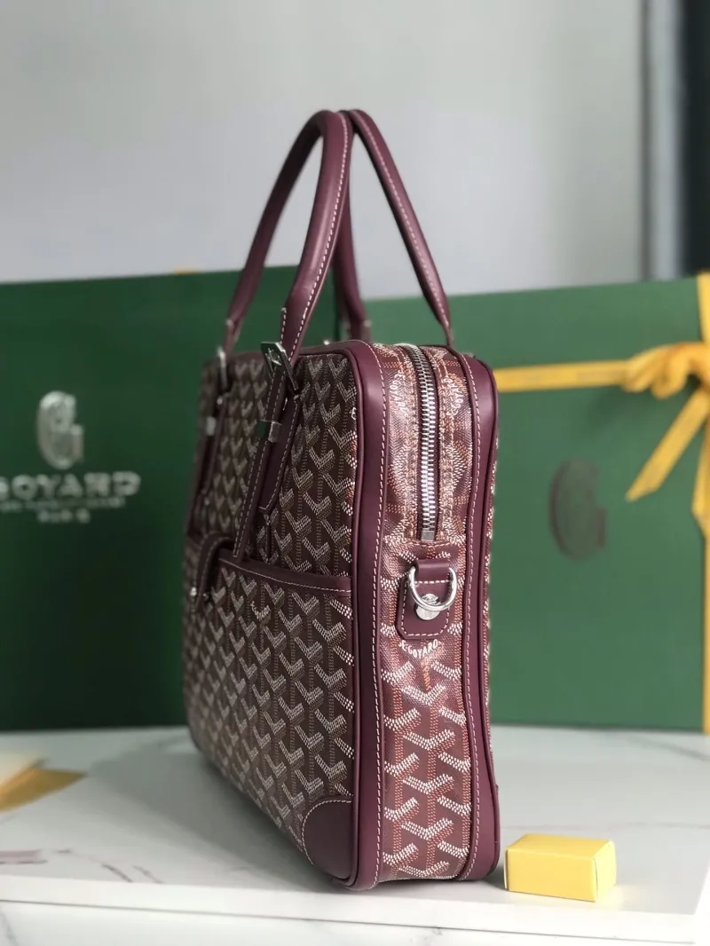 Alternative view of Goyard Mens Briefcases-5