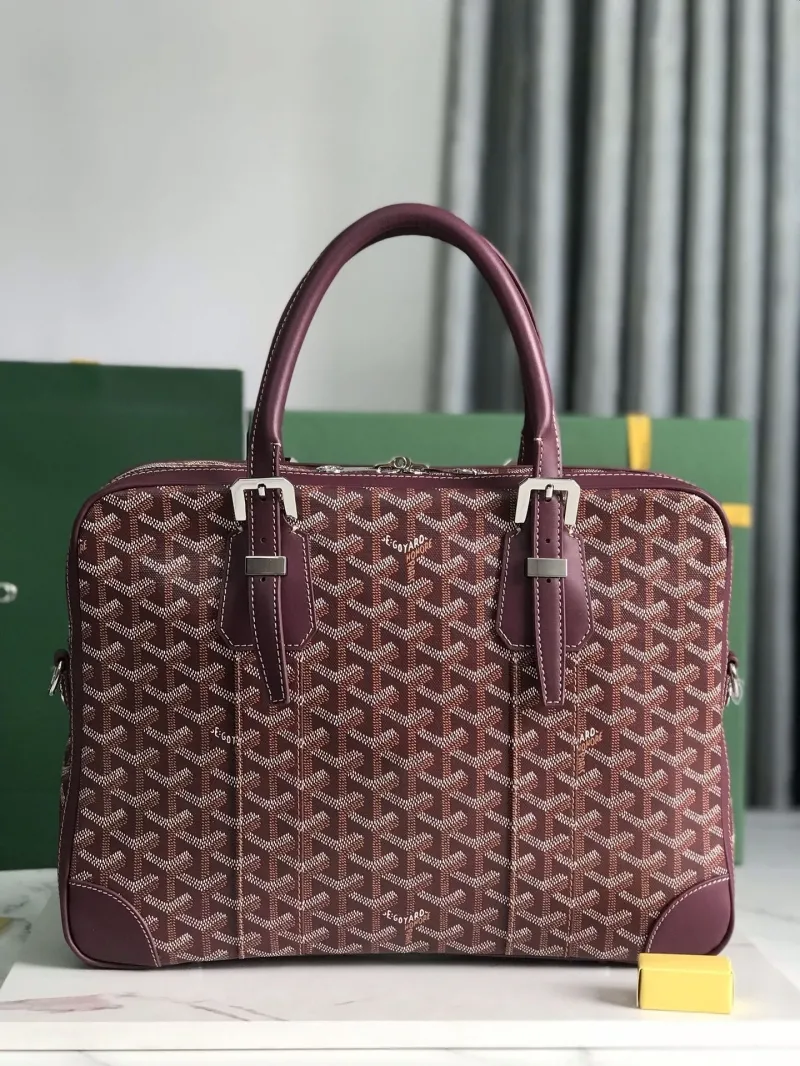 Goyard Mens Briefcases-5 - Image 3