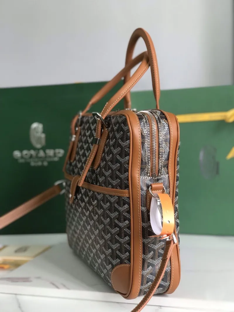 Alternative view of Goyard Mens Briefcases-7