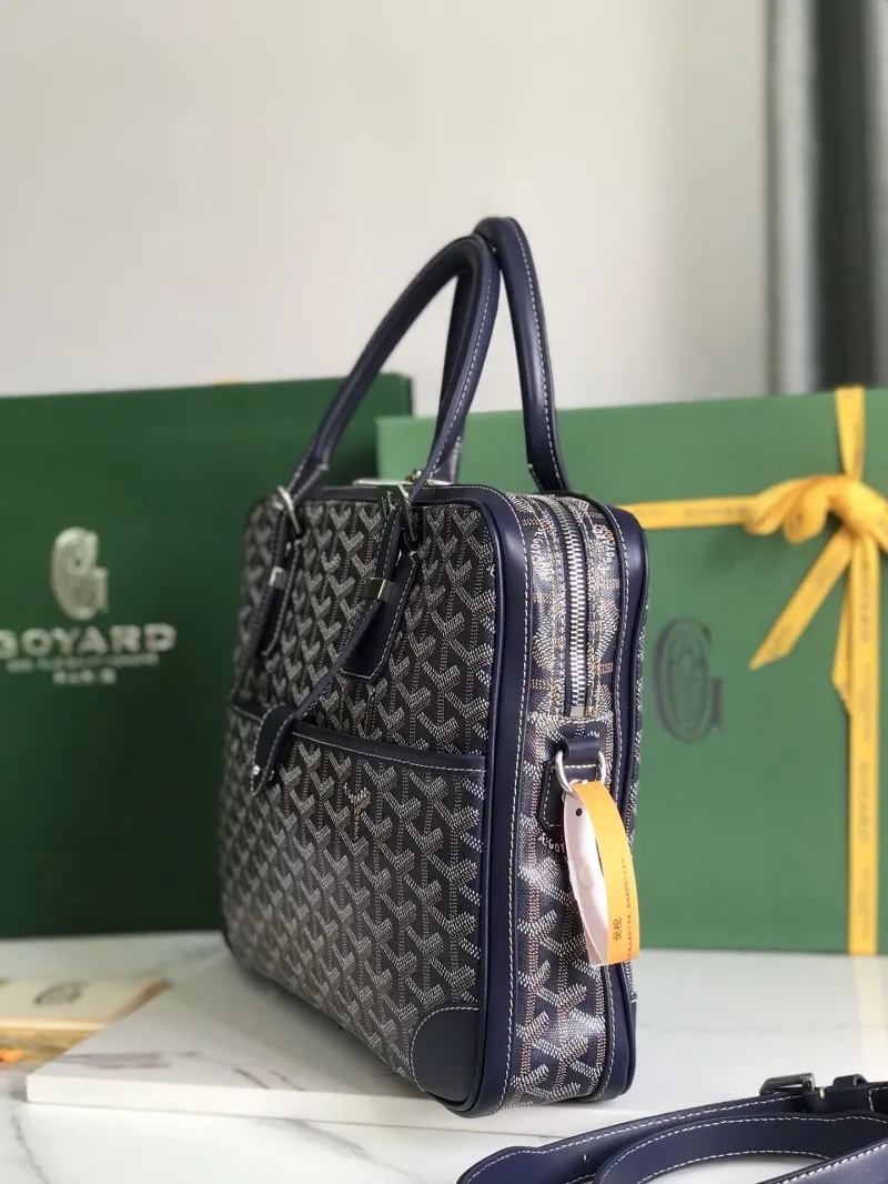 Alternative view of Goyard Mens Briefcases-8