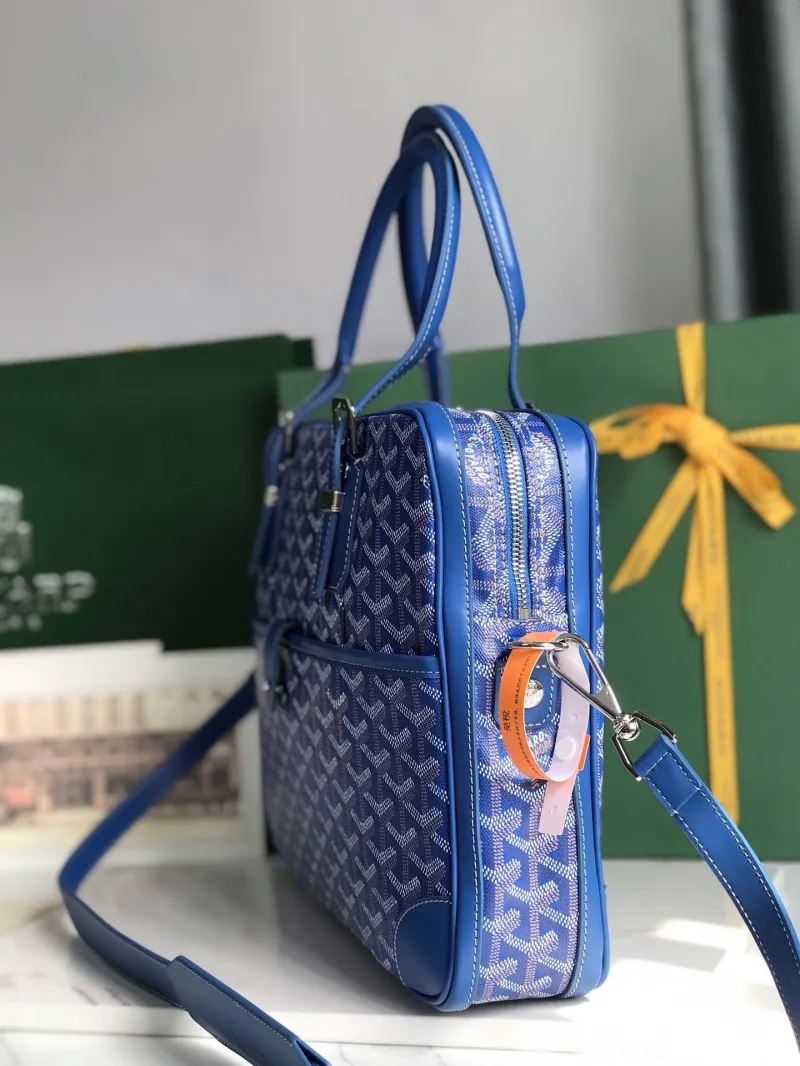 Alternative view of Goyard Mens Briefcases-9