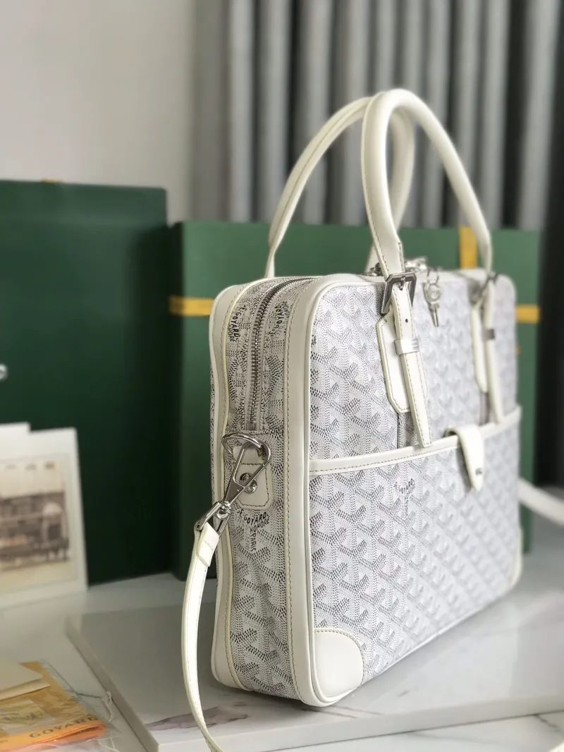 Alternative view of Goyard Mens Briefcases-12