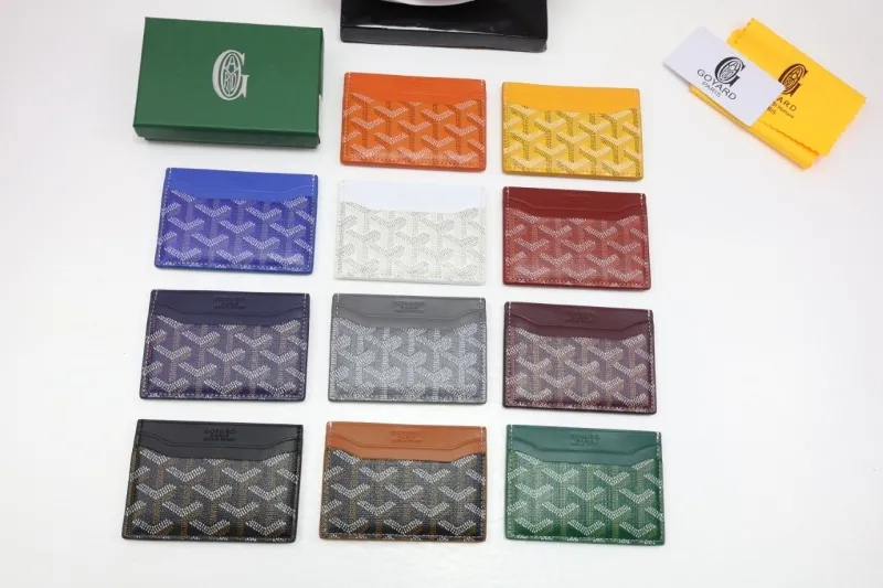 Goyard Wallets-1