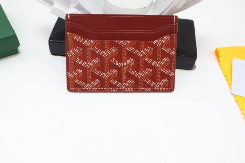 Goyard Wallets-1 - Image 4