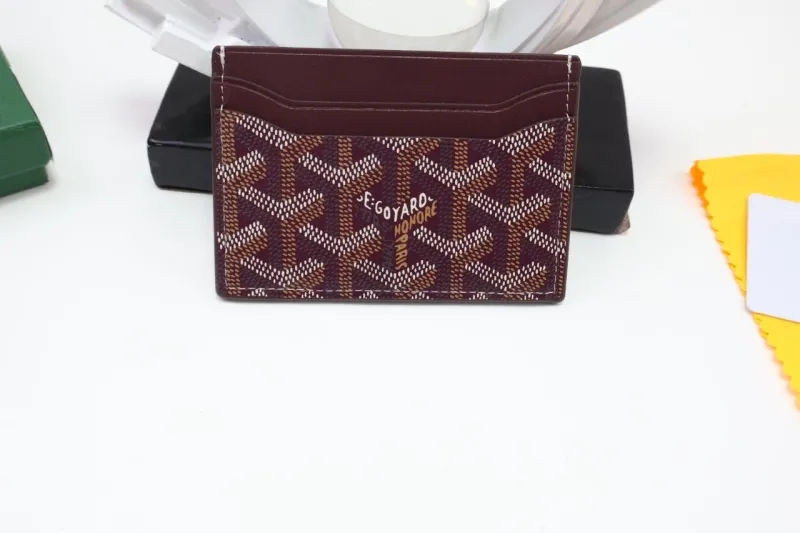 Goyard Wallets-1 - Image 5