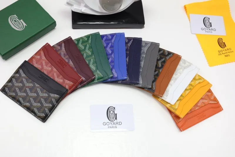 Goyard Wallets-1 - Image 9