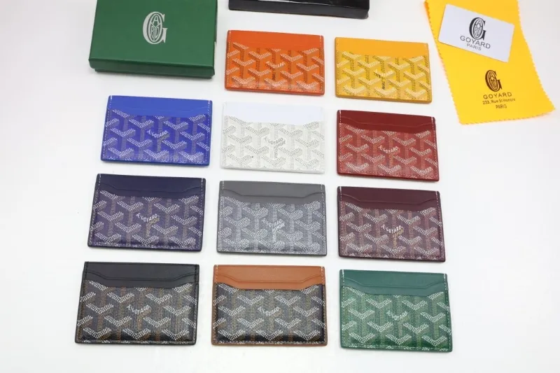 Goyard Wallets-1 - Image 10