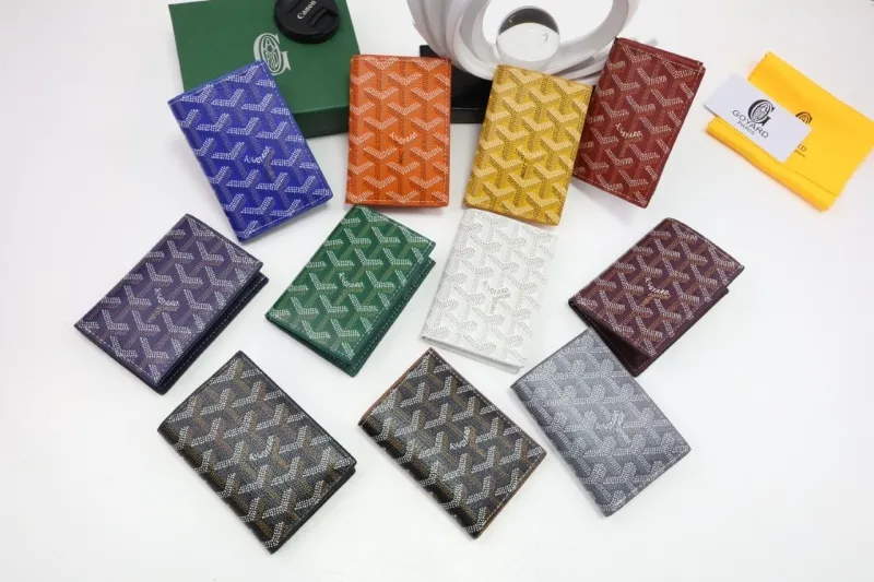 Goyard Wallets-2