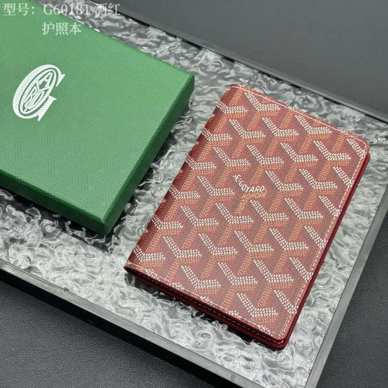 Goyard Wallets-3