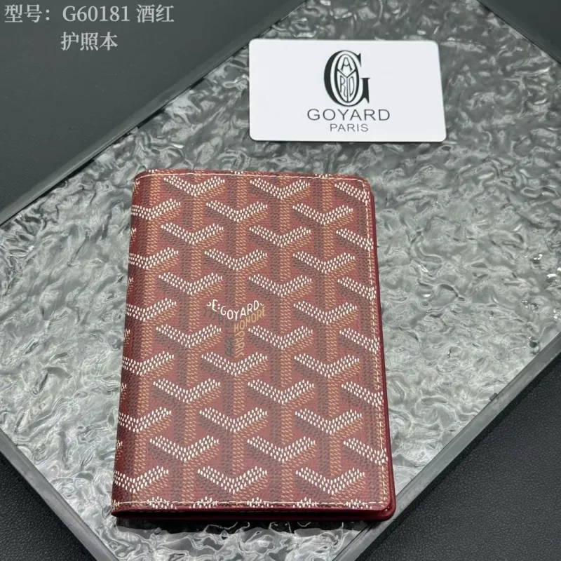 Alternative view of Goyard Wallets-3