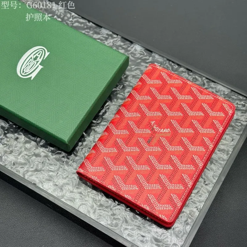 Goyard Wallets-4