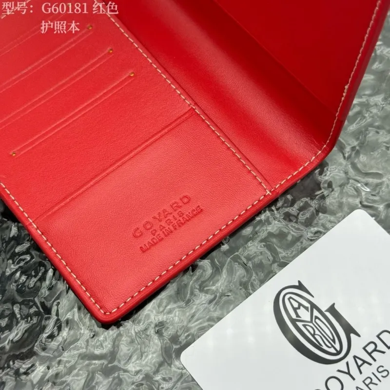 Goyard Wallets-4 - Image 4