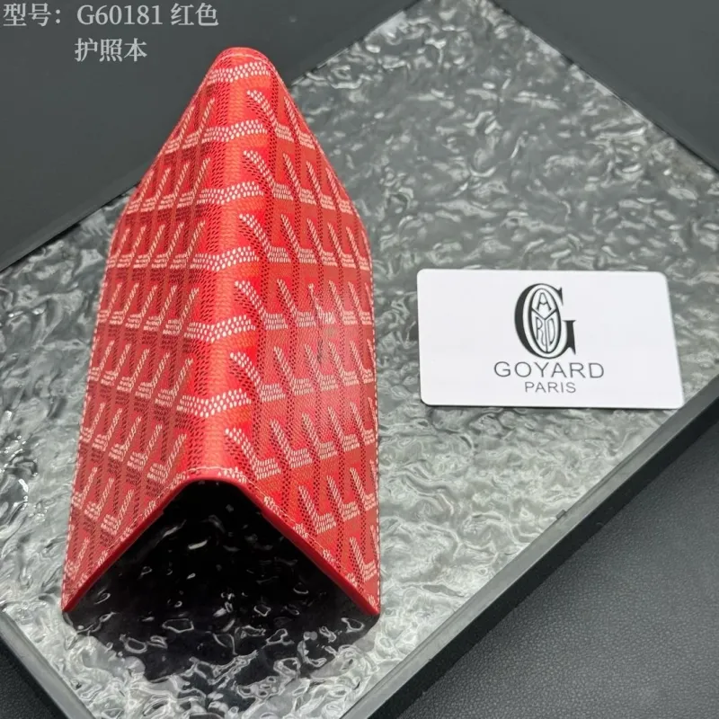 Goyard Wallets-4 - Image 5