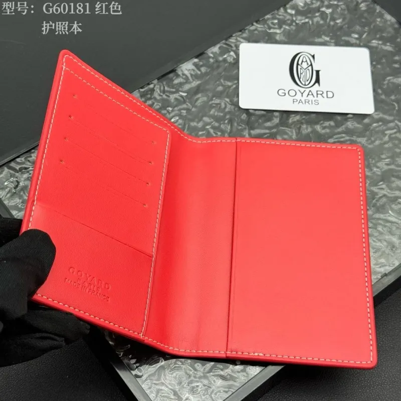 Goyard Wallets-4 - Image 6