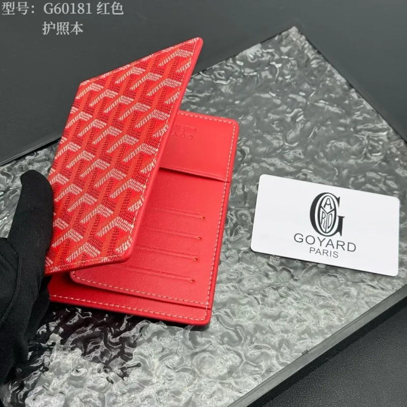 Goyard Wallets-4 - Image 7