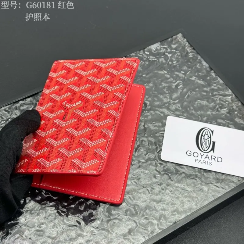 Goyard Wallets-4 - Image 8