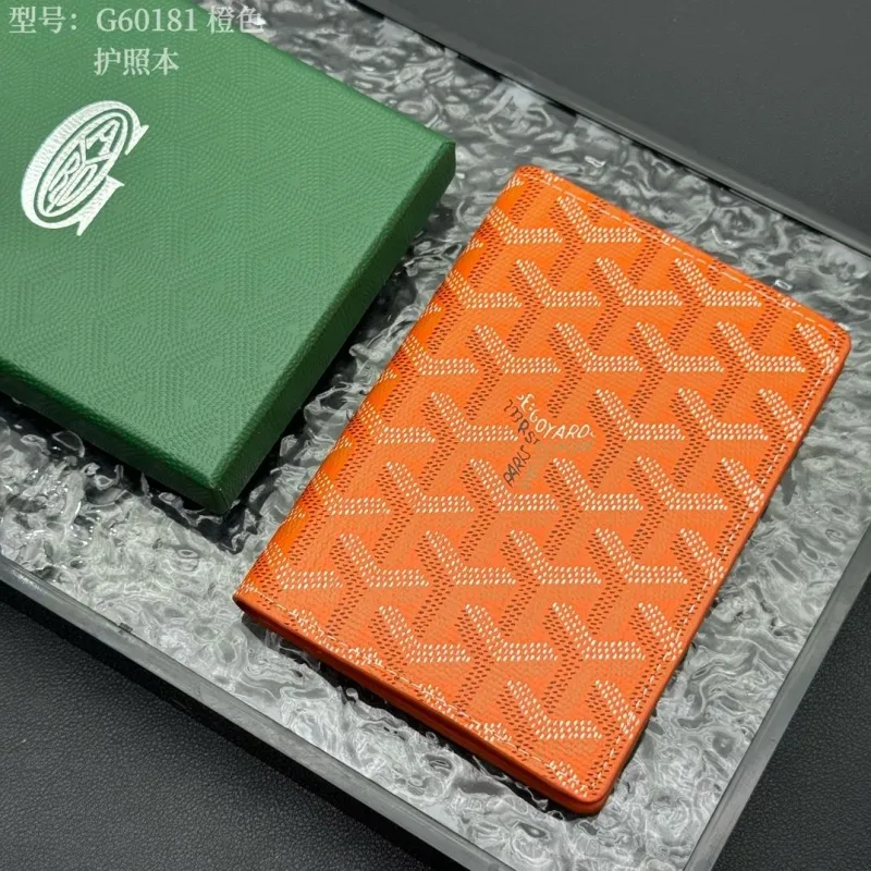 Goyard Wallets-5