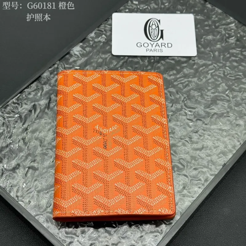 Alternative view of Goyard Wallets-5