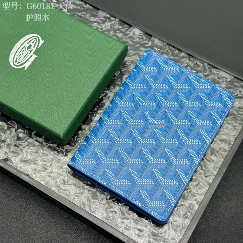 Goyard Wallets-6