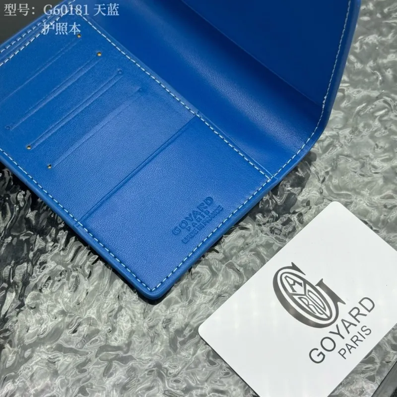 Goyard Wallets-6 - Image 5