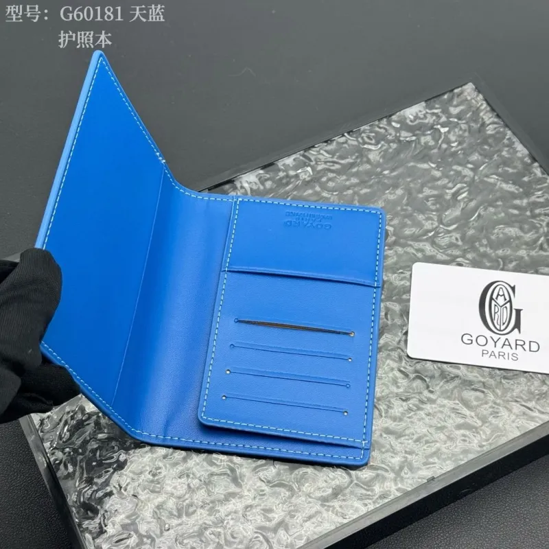 Goyard Wallets-6 - Image 6
