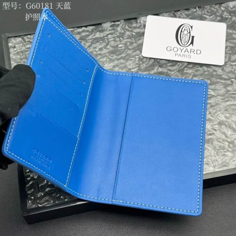 Goyard Wallets-6 - Image 7