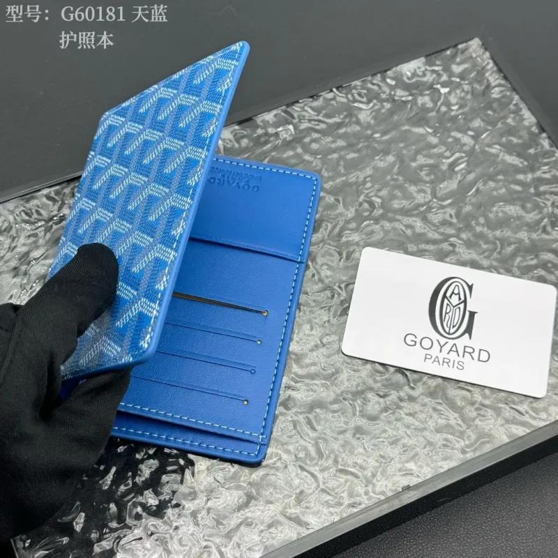 Goyard Wallets-6 - Image 8