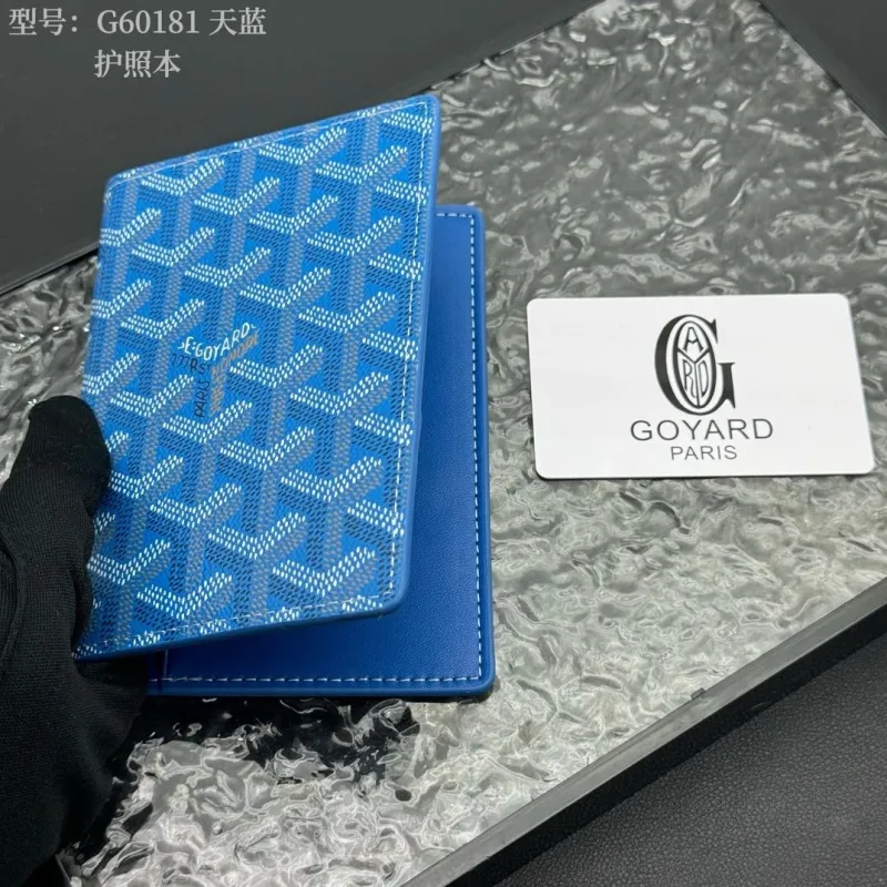 Goyard Wallets-6 - Image 9