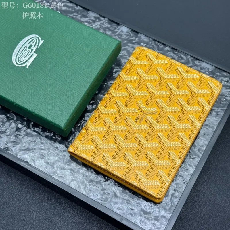 Goyard Wallets-7