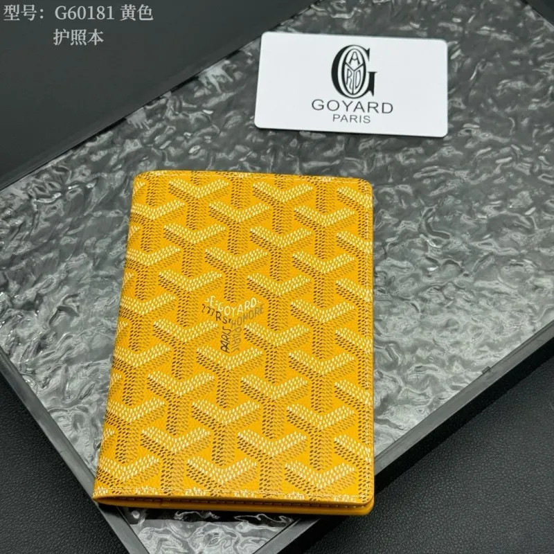 Alternative view of Goyard Wallets-7