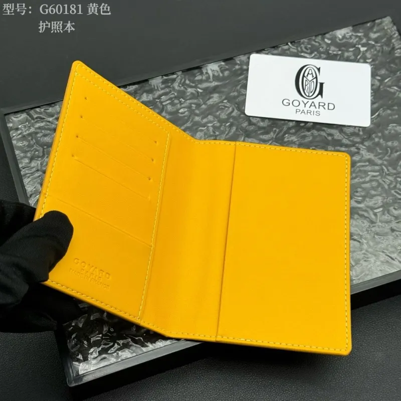 Goyard Wallets-7 - Image 5
